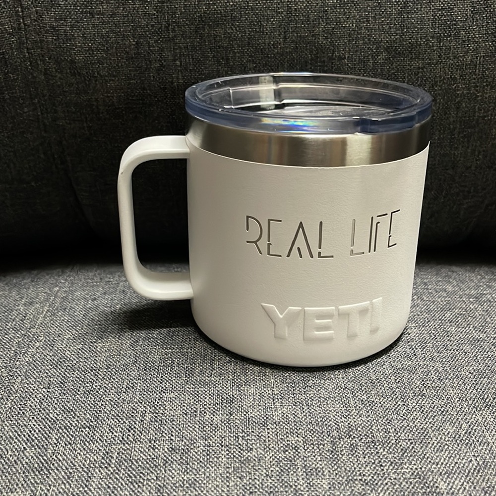 Yeti Rambler Mug - Picture 4 of 10
